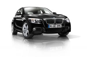 BMW 1-Series M-Sport 2012 года